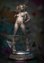 Фигурка Харли Квинн Harley Quinn HQ