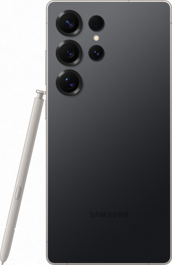 Смартфон Samsung Galaxy S25 Ultra 256 ГБ Черный титан (Titanium Black)