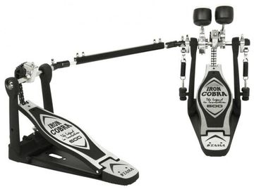 TAMA HP600DTW IRON COBRA 600 TWIN PEDAL