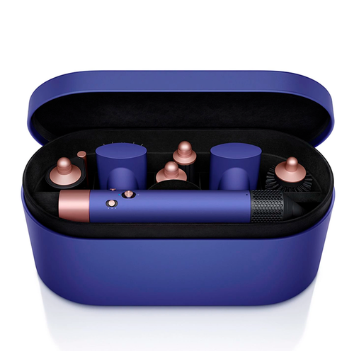 Стайлер Dyson Hairstyler Airwrap HS05, Vinca Blue / Rose (Синий / Розовый)