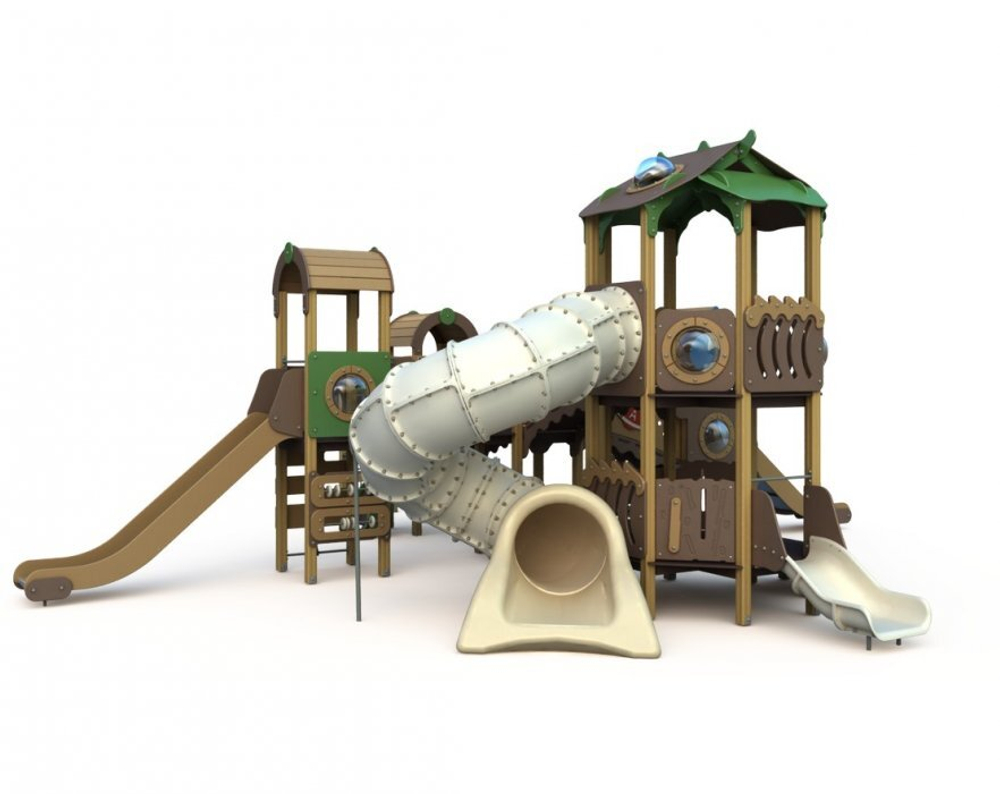 Игровой комплекс Космос ИКС-1.64