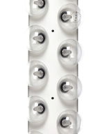 Подвесной дизайнерский светильник  Prop Light double horizontal by Moooi