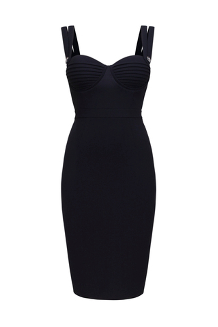 Платье-футляр "Monroe"