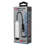 Вакуумная помпа 20см с насадками Pretty Love Penis Pump Alexander BM-010067APL