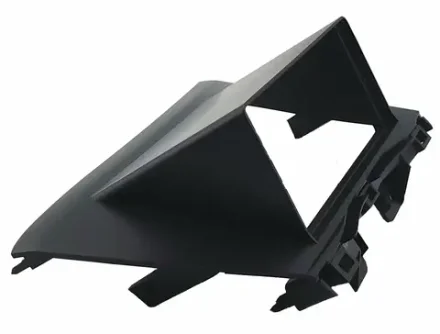 Магнитола для Honda CR-V 2012-2018 (вместо БК) - Canbox H-Line 4156 монитор 12.3" QLED в стиле MERCEDES на Android 10, ТОП-процессор, CarPlay, 4G SIM-слот