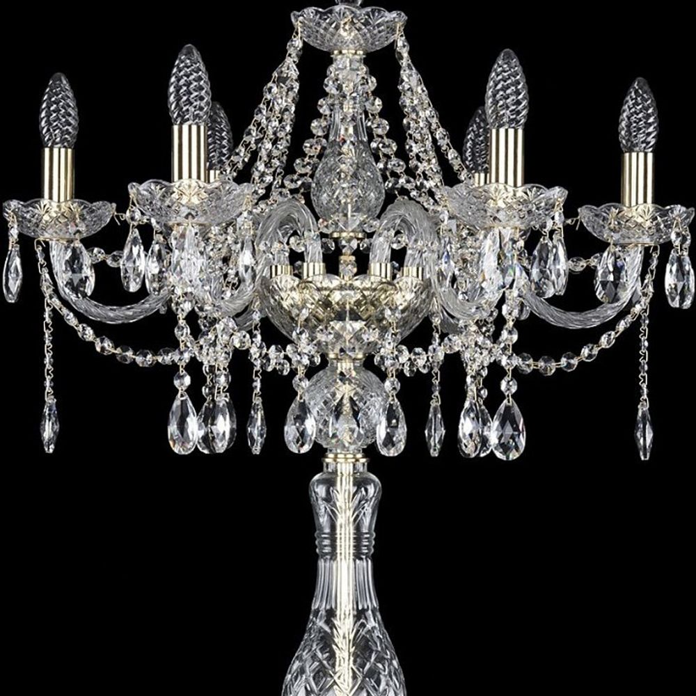 Торшер Bohemia Art Classic 11.12 13.12.6.195.h-160.Gd.Sp