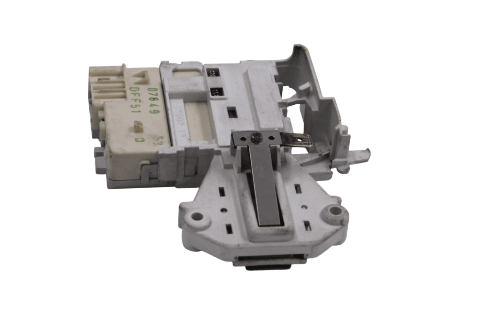 Устройство блокировки люка (УБЛ) 814490985 стиральной машины Bosch, Siemens, Smeg, Whirlpool