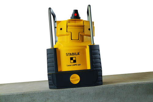 Нивелир лазерный ротационный Stabila LAPR 150 17658