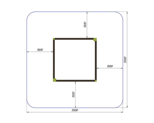 Песочница ПСL-06