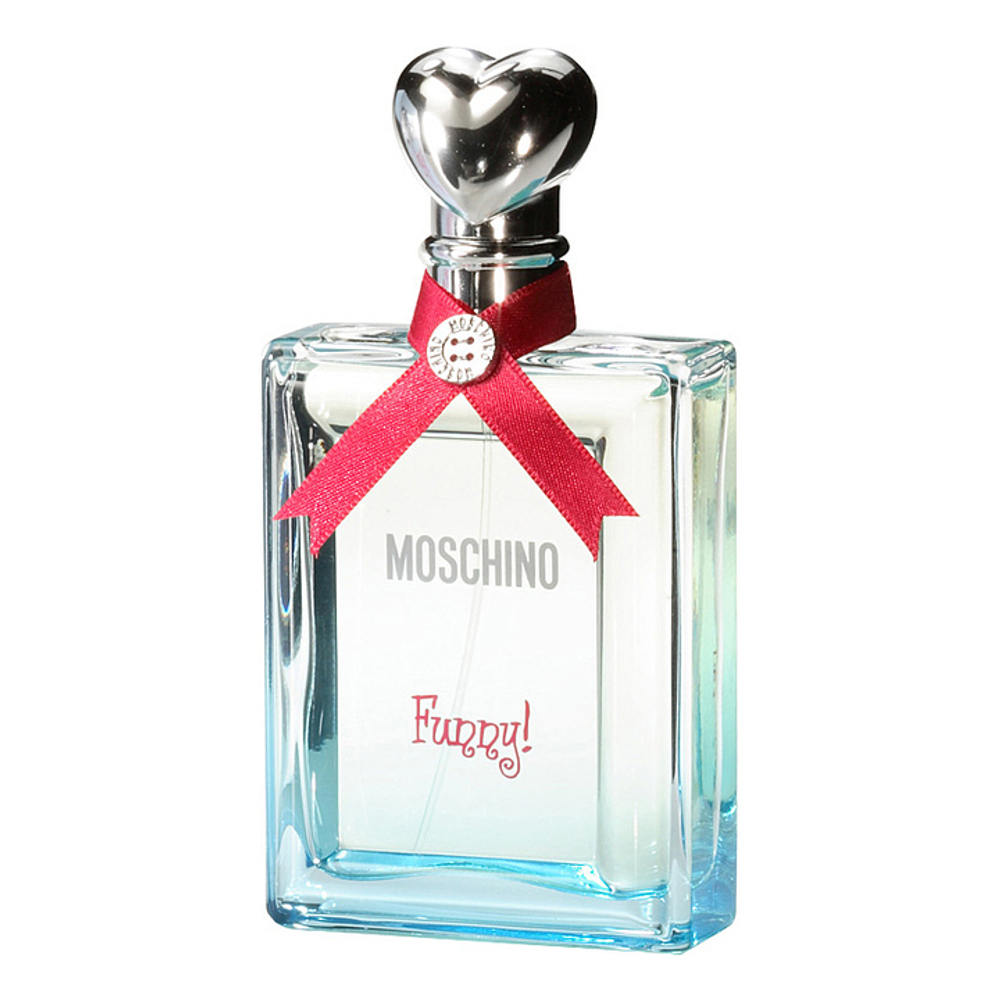 Женский аромат MOSCHINO Funny туалетная вода