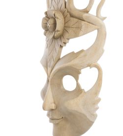 15-006 Маска «Цветок счастья»