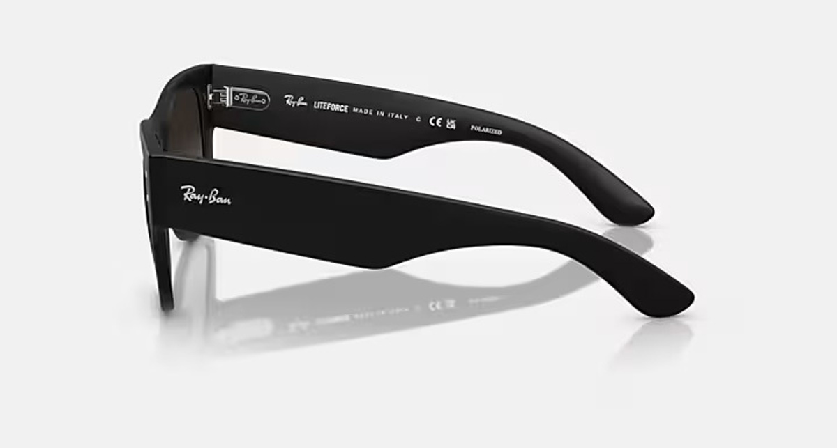 RAY-BAN MEGA WAYFARER LITEFORCE RB4840S 601ST3