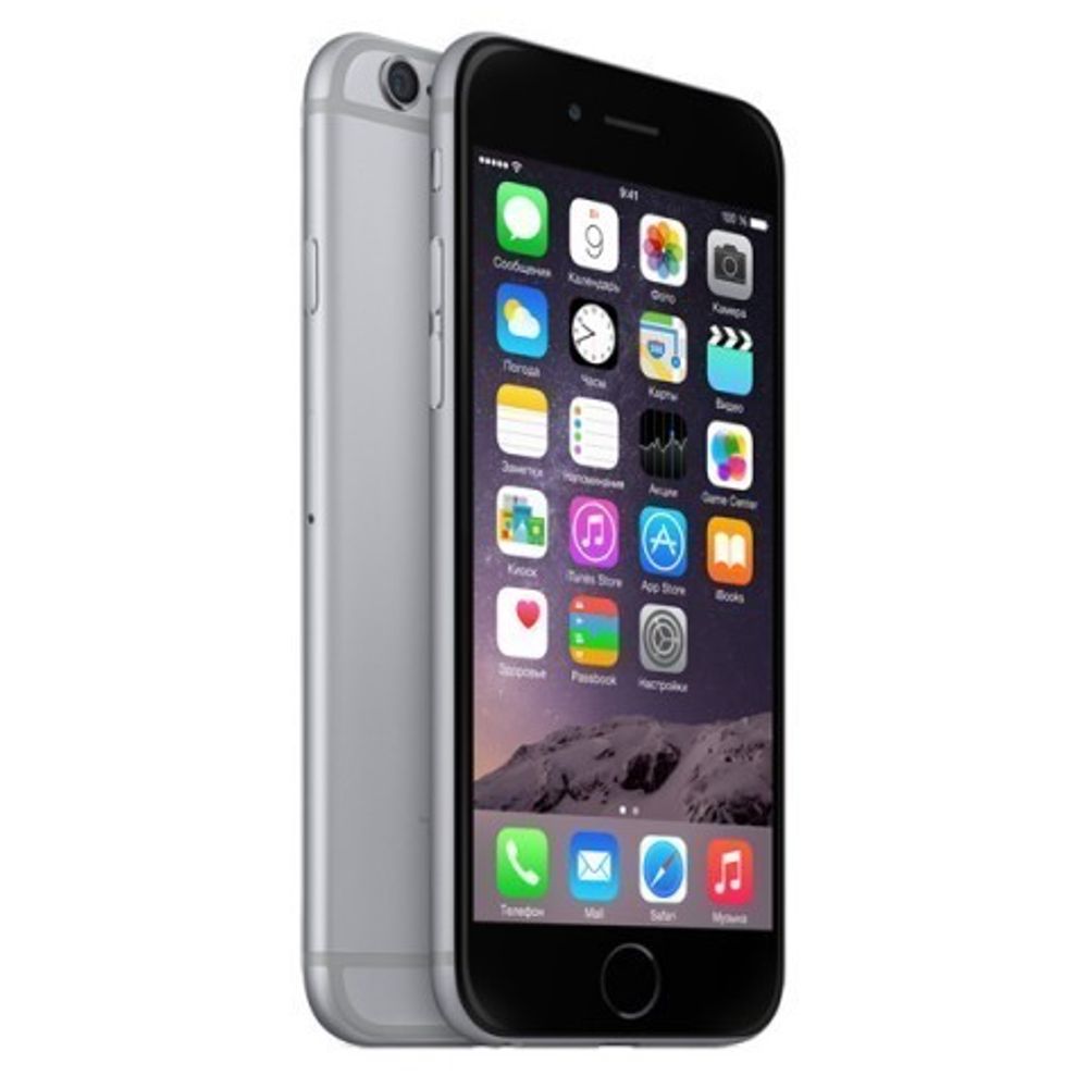 Apple iPhone 6S Space Gray восстановленный