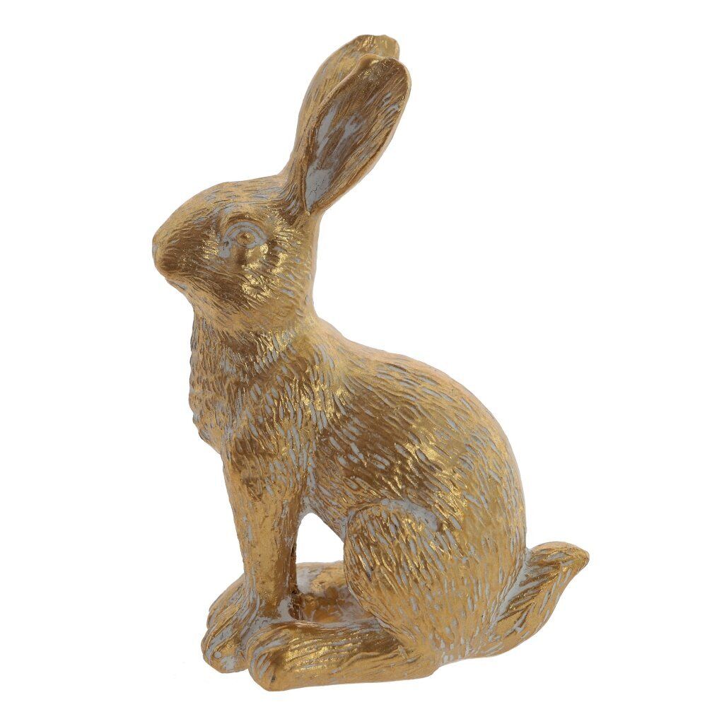 GAEM Фигурка декоративная "Заяц", L7 W4 H11 см