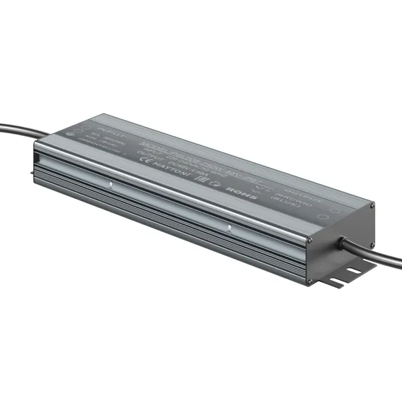 Источник напряжения 48В 250Вт IP67 PSL008 Technical psl008-250w-48v-ip67