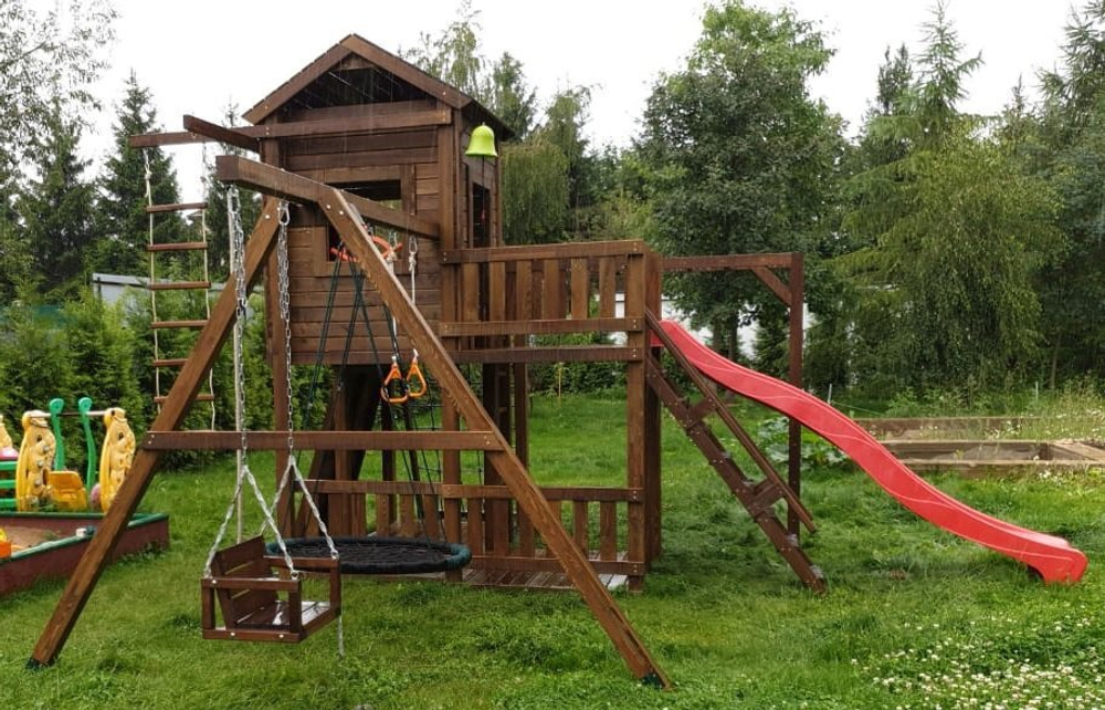 Детский игровой комплекс