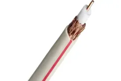 Кабель RG 6/96 белый 10239