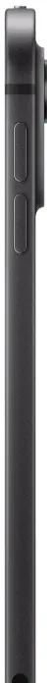 11" Планшет Apple iPad Pro 2024 11" Wi-Fi A2836 8/256 GB M4 Wi-Fi, 2420 x 1668, 120Гц, iOS, черный космос [mvv83ll/a]