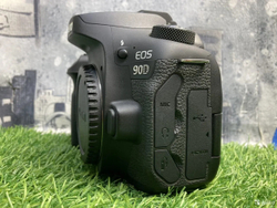 Canon 90D + 18-55 IS STM 9.000 кадров /Скупка