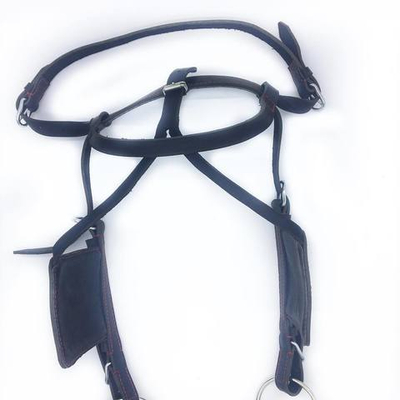 Узда с шорами