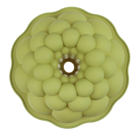 VETTA Форма силиконовая 20x7см, "Ежевика"