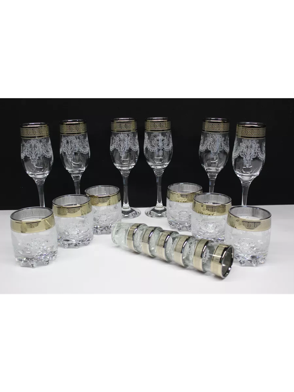 Подарочный набор бокалов