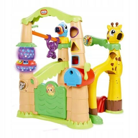 Little Tikes Activity Garden Tree House интерактивная игрушка 640964