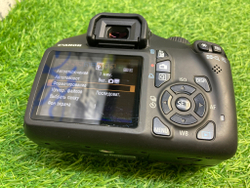 Canon 1100D + 18-55 21.300 кадров Покупка/Продажа