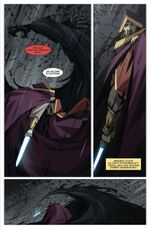 Комикс Время Ворона