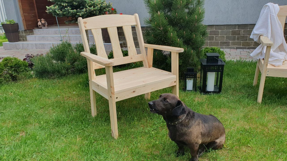 Кресло садовое Белмондо