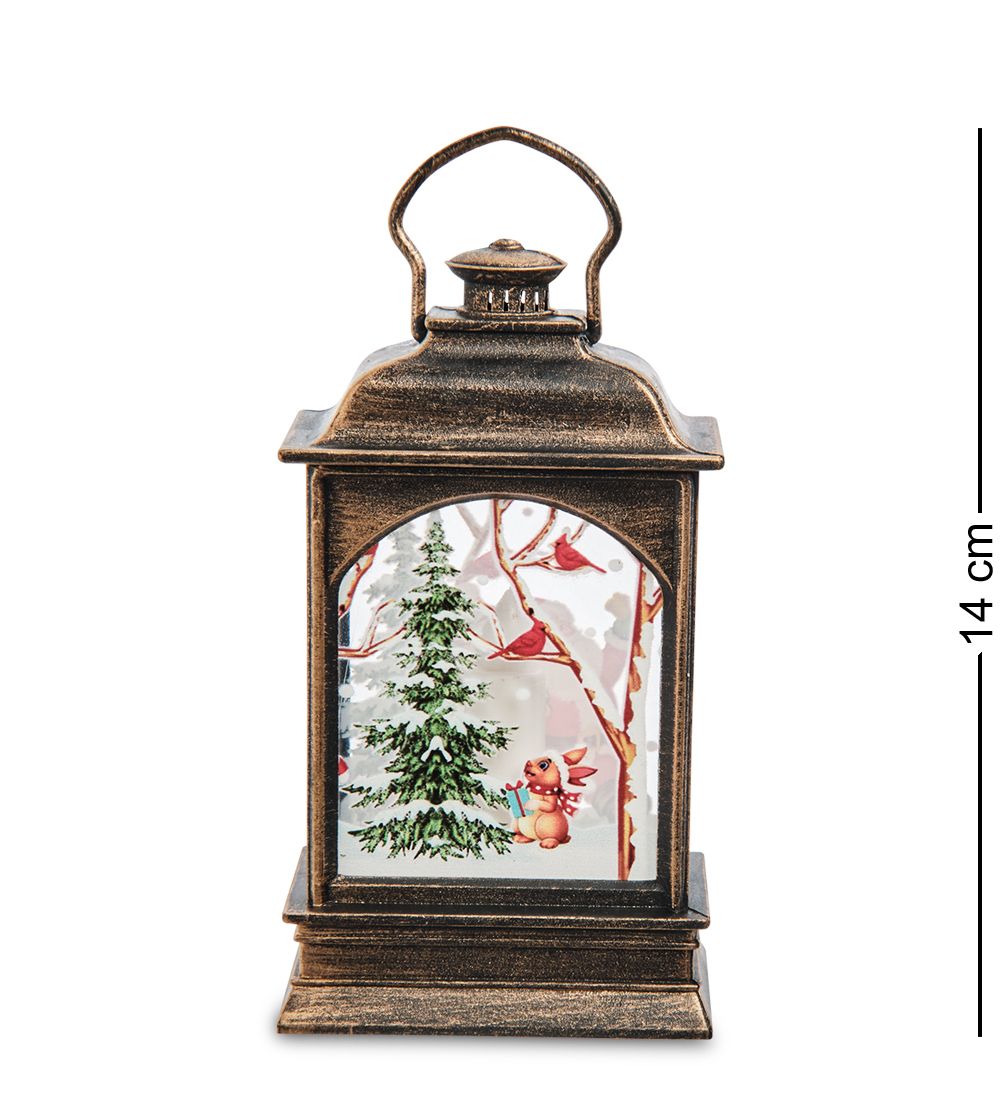 XM-842/1 Новогодний фонарь с подсветкой