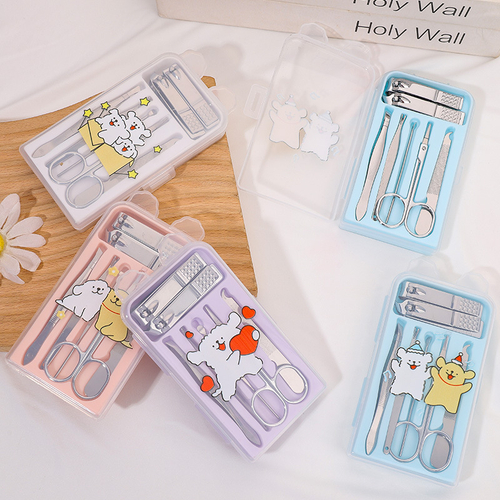 Маникюрный набор "Собачки"