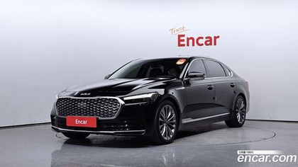 Kia The New K9 (Quoris/K900) 2 Generation 3.3 T-GDI AWD (03.2022)