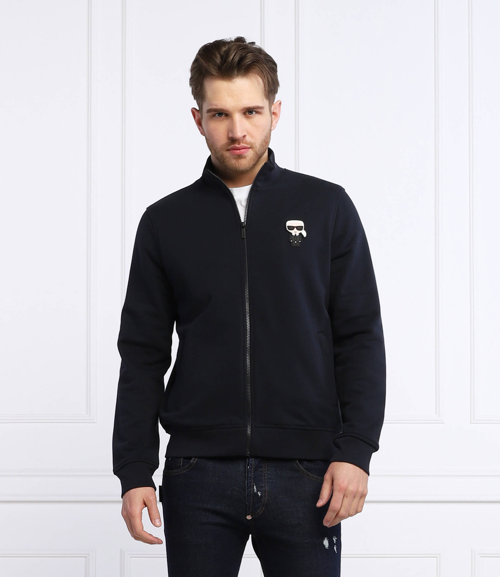 Худи Karl Lagerfeld - темно-синий(705895 500900)