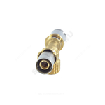 Тройник для МП/PE-X труб латунь пресс Дн 20х1/2"х20 НР RM153 Giacomini RM153Y037