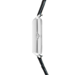 Часы Coeur de Lion Black-Silver 7660/71-1317