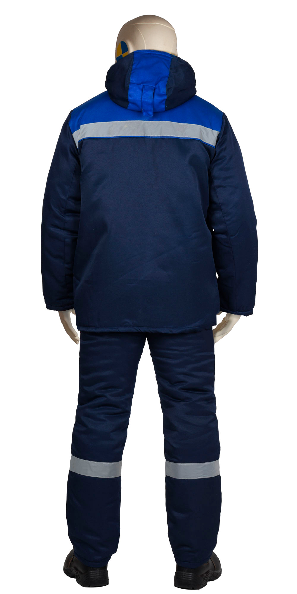 Костюм зимний "Nerss-Гектор-1" тк.Гретта, СОП 50мм