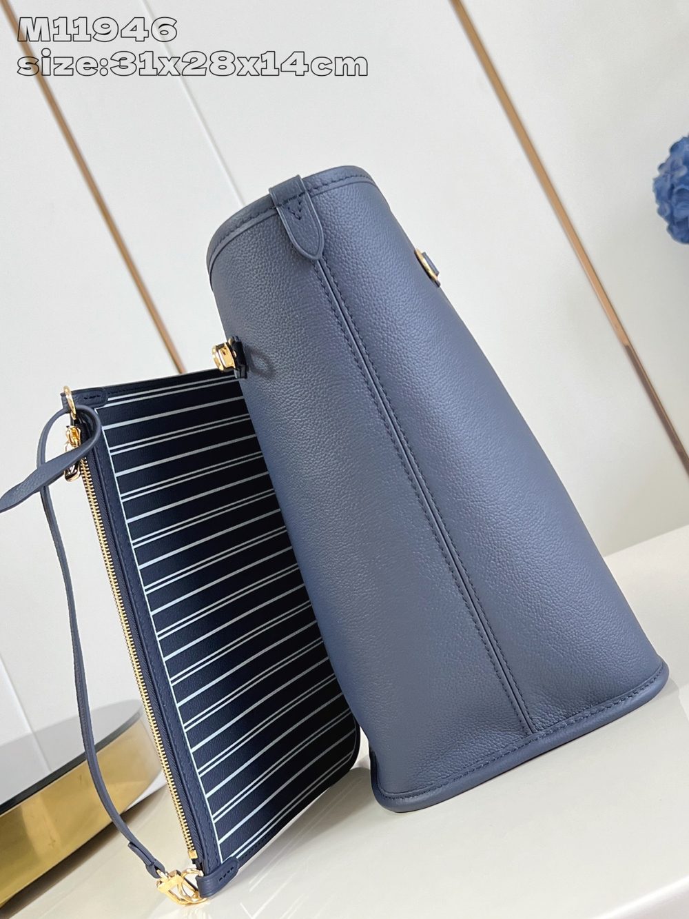 Louis Vuitton Neverfull MM