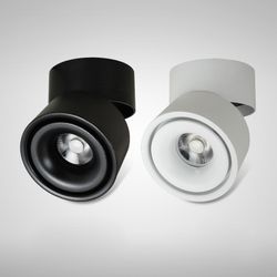 Потолочный Светильник Agenda White+Gold 10W By Imperiumloft