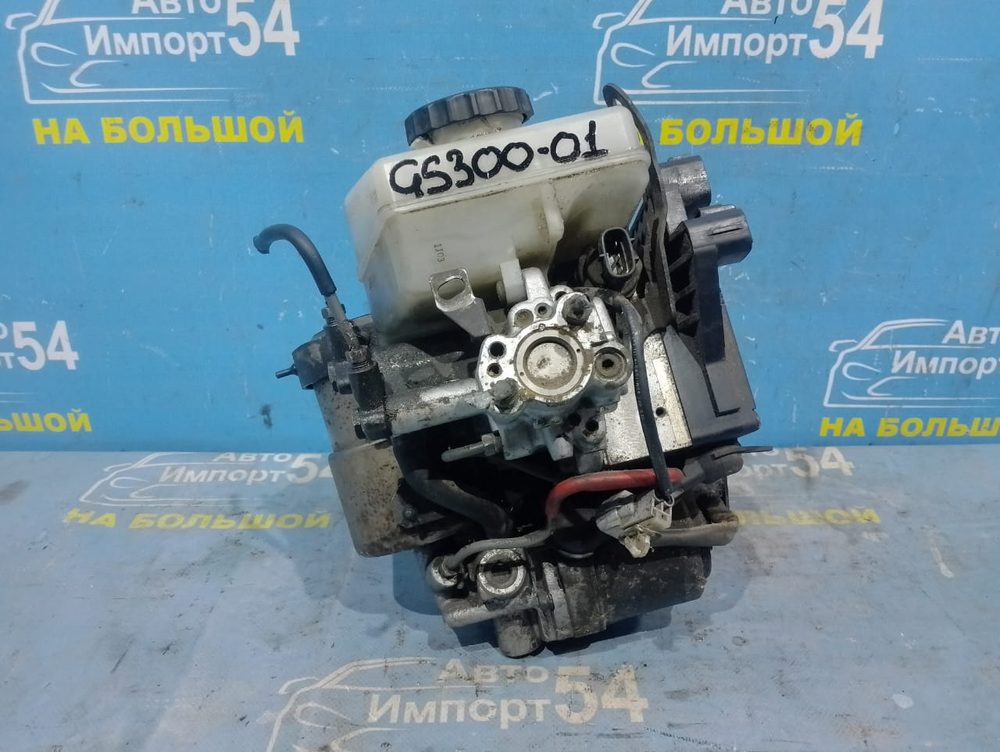 Главный тормозной цилиндр LEXUS GS300 1999