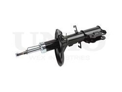 Амортизатор газовый передней подвески левый UNIO SAB-10172