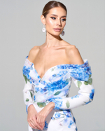 Корсетное платье Fiore