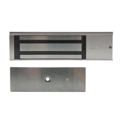 Замок электромагнитный ST-ML500-2 с уголком ST-LA500-2, КОМПЛЕКТ