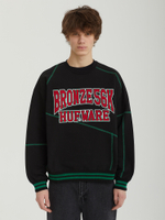Мужская Толстовка Bronze Hufware Crewneck
