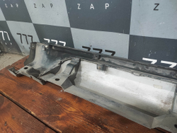 Накладка порога правого Suzuki SX4 2 13-22 Б/У Оригинал 7723161M0