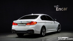 BMW 5 Series (G30) 520d xDrive M Sports Plus (11.2019)
