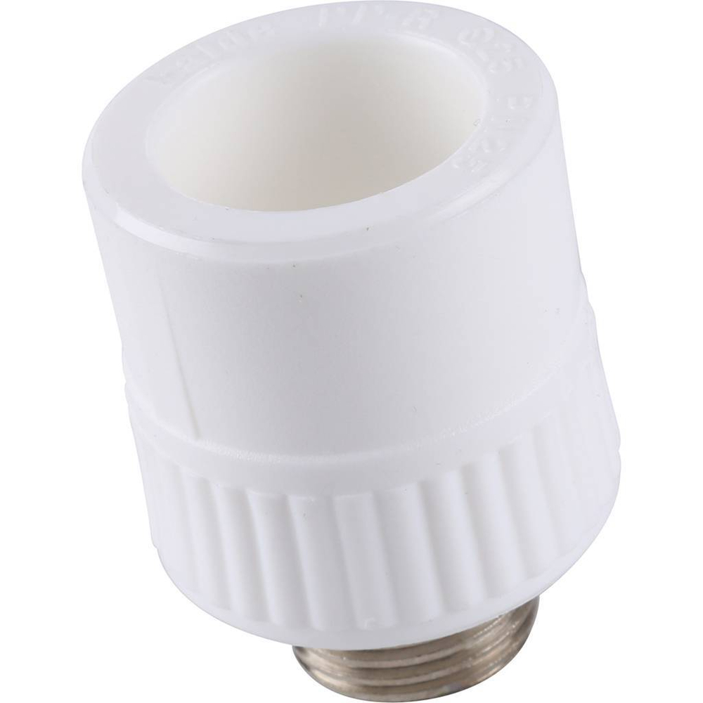 Муфта с наружнoй резьбой KALDE 25x1/2"