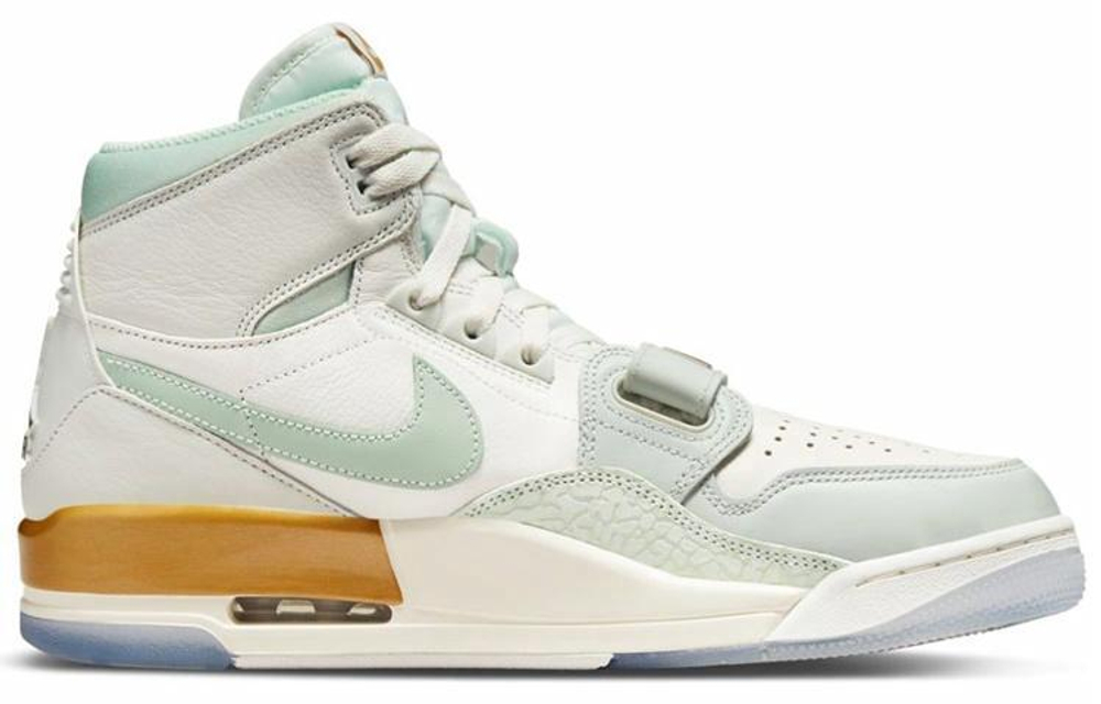 Кроссовки Jordan Legacy 312 Year Of The Tiger