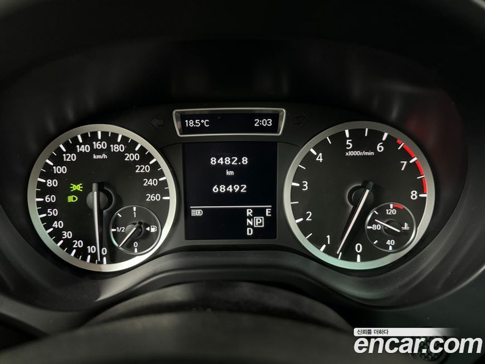 Infiniti Q30 2.0 Essential (09.2019)