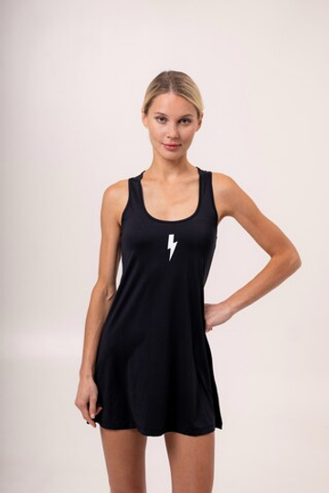 Теннисное платье ABOUT TECH DRESS SPECIAL - TIGERS (ATDR01)